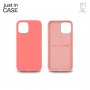 JUST IN CASE 2u1 Extra case MIX PLUS paket PINK za iPhone 12 - slika 1