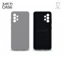 JUST IN CASE 2u1 Extra case MIX PLUS paket CRNI za A32 - slika 1