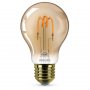 PHILIPS LED SIJALICA classic VINTAGE 4W(35W) A60 E27 825 GOLD NDSRT4, 18099 - slika 1
