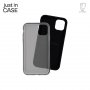 JUST IN CASE 2u1 Extra case MIX paket crni za iPhone 11 - slika 3