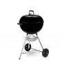 WEBER Roštilj na ćumur Orig Kettle E-5710 BLK EU - slika 2