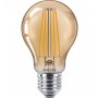 PHILIPS LED SIJALICA classic VINTAGE 5.5W(48W) A60 E27 825 GOLD NDSRT4, 18058 - slika 1