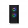 THERMALTAKE V150 ARGB Breeze mikro kućište od kaljenog stakla - slika 2