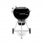 WEBER Roštilj na ćumur Master-T Prem E-5770BLK EU - slika 3
