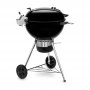 WEBER Roštilj na ćumur Master-T Prem E-5770BLK EU - slika 1