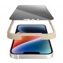 Panzer Glass Zaštitno staklo UWF Privacy AB w. Applicator za iPhone 13/13 Pro/14 - slika 2