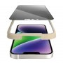 Panzer Glass Zaštitno staklo UWF Privacy AB w. Applicator za iPhone 13 Pro Max/14 Plus - slika 4