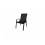CRAFTER Stolica Santiago crna (140301188) - slika 1