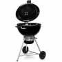 WEBER Roštilj na ćumur Master Touch GBS E-5750 - slika 4