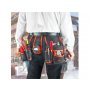 CONMETALL TORBA ZA ALAT, DUPLA, 2 X 11 PREGRADA - slika 2