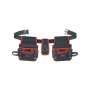 CONMETALL TORBA ZA ALAT, DUPLA, 2 X 11 PREGRADA - slika 1