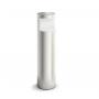 PHILIPS Squirrel LED spoljašnja podna svetiljka inox 1x6W - slika 1