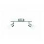 PHILIPS Decagon LED spot svetiljka mat hrom 2x4.1W 50252/17/E1 - slika 1
