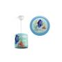 PHILIPS Finding Dory dečja visilica-luster plava 1x23W 71751/90/16 - slika 1