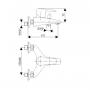 Rosan Slavina za kadu CUBO JC33101 - slika 4