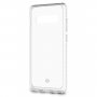 CELLY Tpu futrola hexalite za Samsung S10 + (HEXALITE891WH) - slika 1