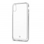 CELLY TPU futrola hexalite za iPhone XS MAX (HEXALITE999WH) - slika 1