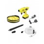 KARCHER KHB 4-18 plus battery set ručni čistač (110300858) - slika 1
