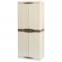 CRAFTER Orman plastični bež 178X70X47 cm (130100016) - slika 1