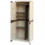 CRAFTER Orman plastični bež 178X70X47 cm (130100016) - slika 2