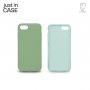 JUST IN CASE 2u1 Extra case MIX paket ZELENI za SE2 - slika 1