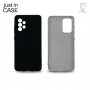 JUST IN CASE 2u1 Extra case MIX paket CRNI za A52S 5G - slika 1