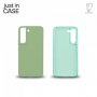 JUST IN CASE 2u1 Extra case MIX paket ZELENI za S22 - slika 1