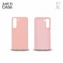 JUST IN CASE 2u1 Extra case MIX paket PINK za S22 - slika 1