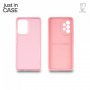 JUST IN CASE 2u1 Extra case MIX paket PINK za A53 5G - slika 1