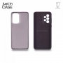 JUST IN CASE 2u1 Extra case MIX paket CRNI za A33 5G - slika 1