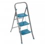 LINDO Merdevine čelične blue boost 3 gazišta (130200098) - slika 1