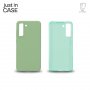 JUST IN CASE 2u1 Extra case MIX paket ZELENI za S21FE - slika 1