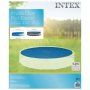 INTEX Solarni pokrivač za bazen Ø 549 cm - slika 1