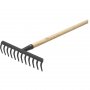 CONMETALL Grabulje metalne 14 zuba 390mm WU9850710 (140201406) - slika 1