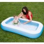 INTEX Bazen dečiji pravougaoni 166X100X28cm (140301898) - slika 2
