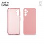 JUST IN CASE 2u1 Extra case MIX paket PINK za A14 4G - slika 1