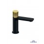 Rosan S2 Black-Gold baterija za lavabo - slika 2