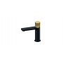 Rosan S2 Black-Gold baterija za lavabo - slika 1
