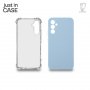 JUST IN CASE 2u1 Extra case MIX paket maski za telefon SVETLO PLAVI za A34 5G - slika 1