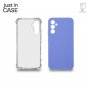 JUST IN CASE 2u1 Extra case MIX paket maski za telefon LjUBIČASTI za A34 5G - slika 1