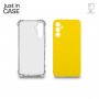 JUST IN CASE 2u1 Extra case MIX paket maski za telefon ŽUTI za A34 5G - slika 1