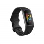 FitBit Charge 5 Graphite/Black + White Bundle Fitnes narukvica - slika 3