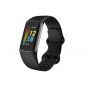 FitBit Charge 5 Graphite/Black + White Bundle Fitnes narukvica - slika 4