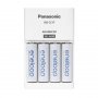 PANASONIC Punjač Ni-MH akumulatora + 4 AA 2000 mAh - slika 1