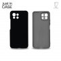 JUST IN CASE 2u1 Extra case MIX paket CRNI za Mi11 Lite 5G - slika 1