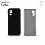 JUST IN CASE 2u1 Extra case MIX paket CRNI za Redmi Note 10 5G - slika 1