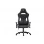 WHITE SHARK GAMING STOLICA MONZA Crna - slika 2