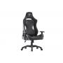 WHITE SHARK GAMING STOLICA MONZA Crna - slika 1