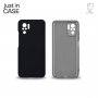 JUST IN CASE 2u1 Extra case MIX paket CRNI za Redmi Note 10s - slika 1