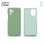 JUST IN CASE 2u1 Extra case MIX paket ZELENI za Redmi Note 10s - slika 1